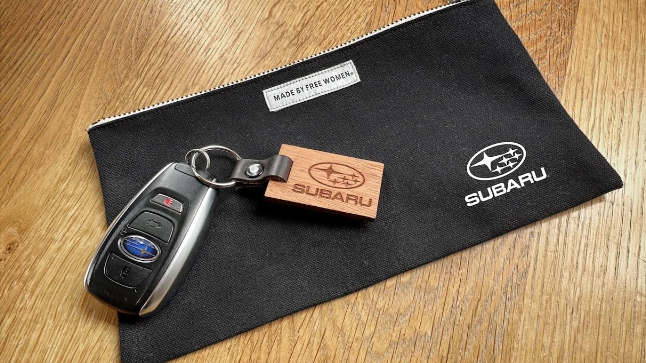 set of keys