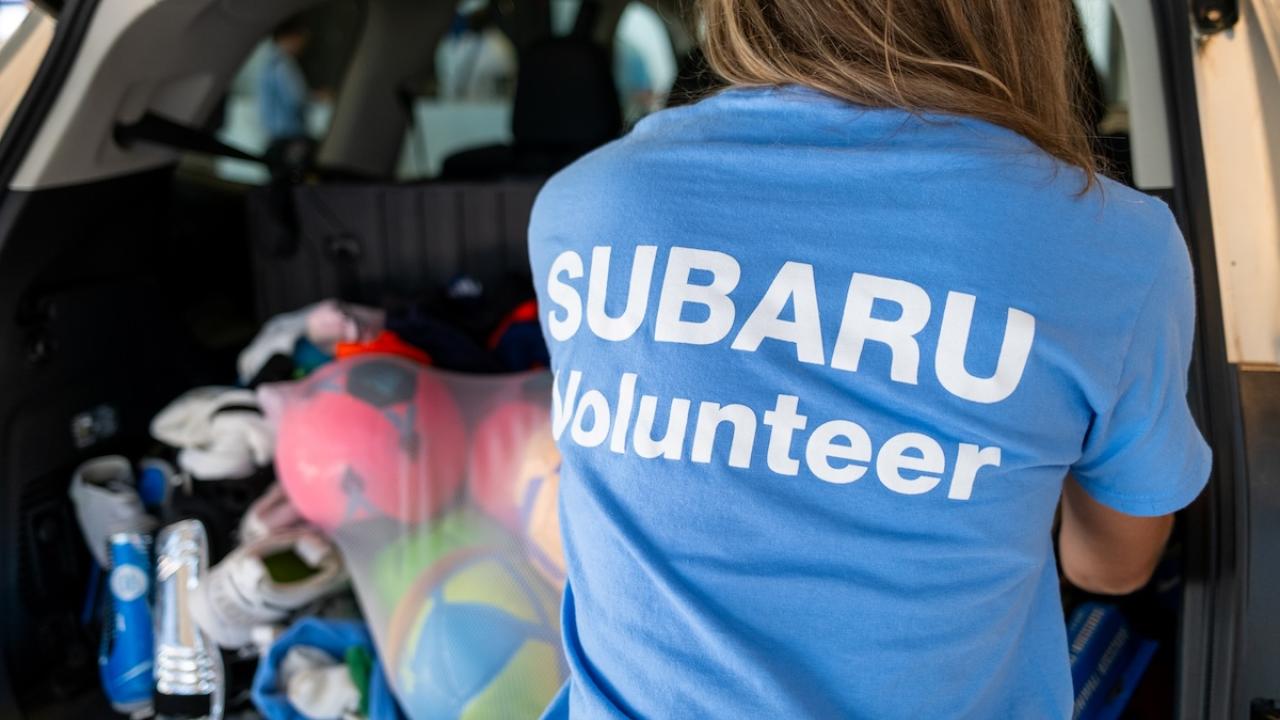 volunteer