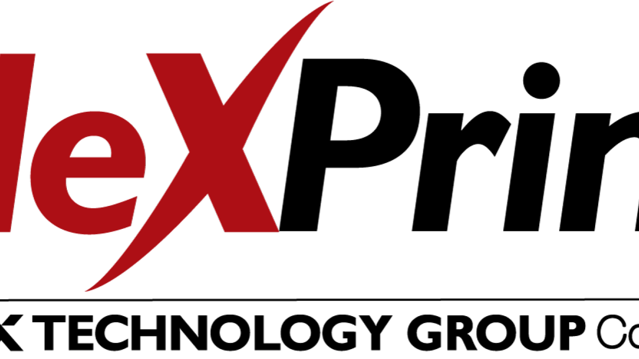 FlexPrint logo