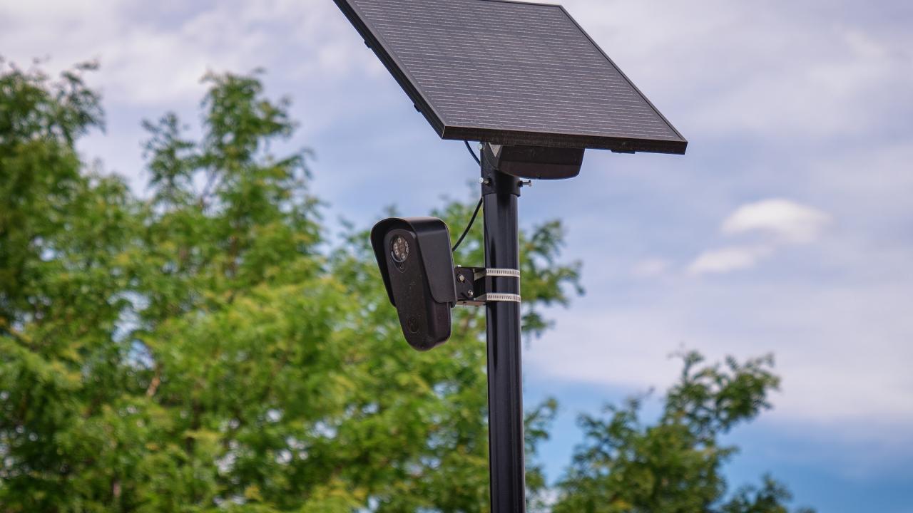 flock safety camera