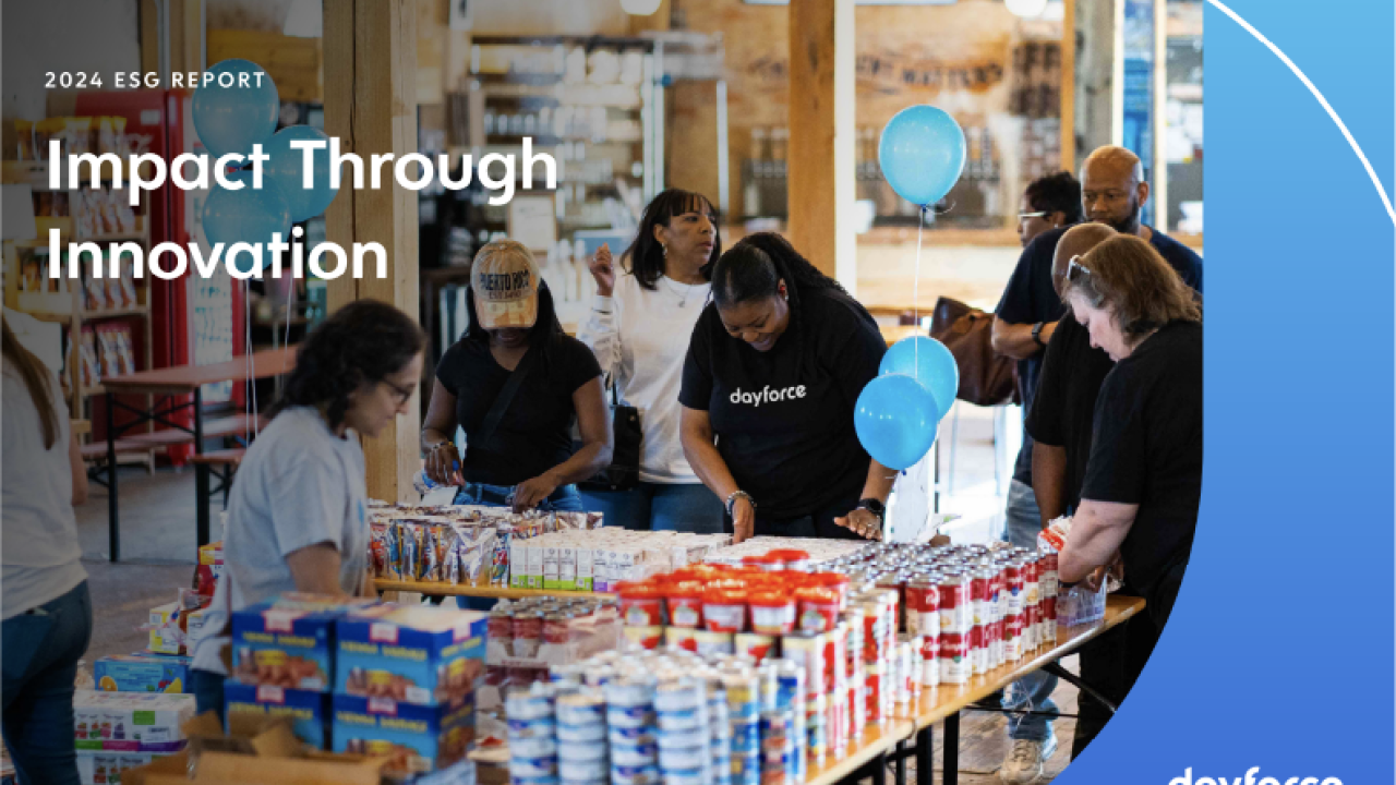 Impact Through Innovation report cover