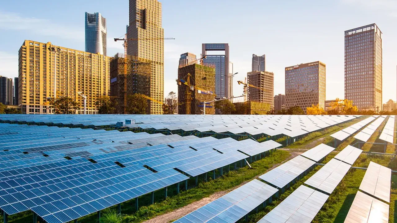 Solar panels