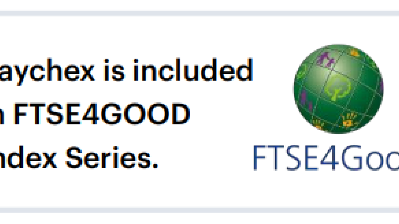 FTSE4Good Logo
