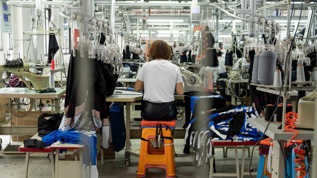 Factory worker