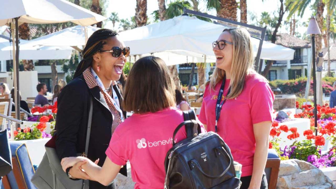 Networking at Goodness Matters