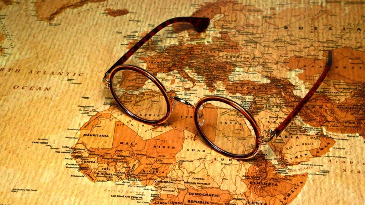 glasses