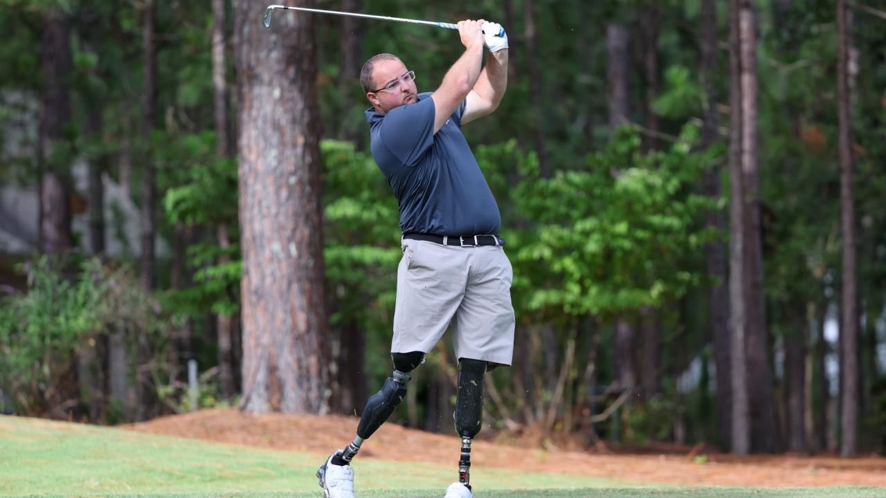 golfer