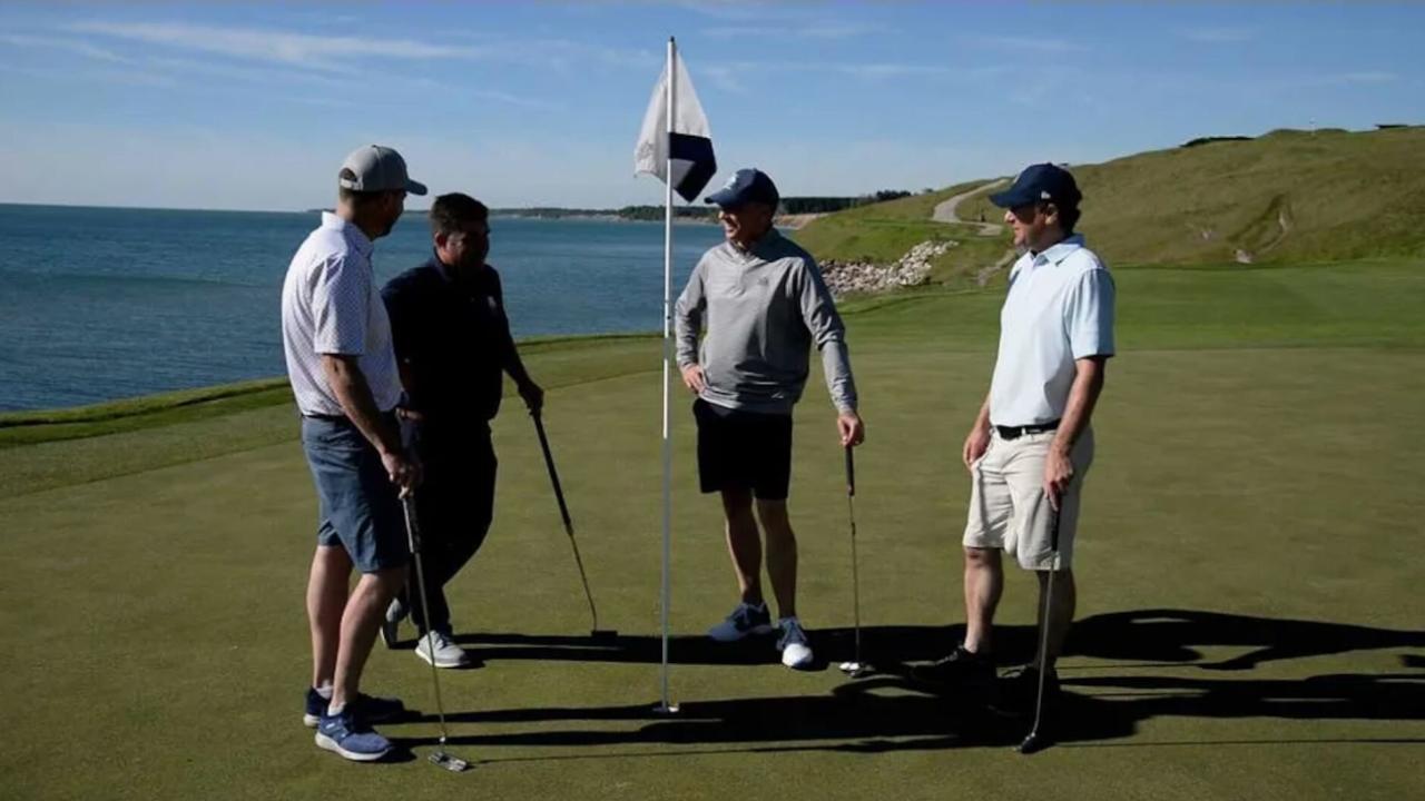 golfers