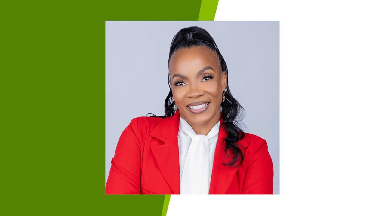 Shawntelle Fisher headshot
