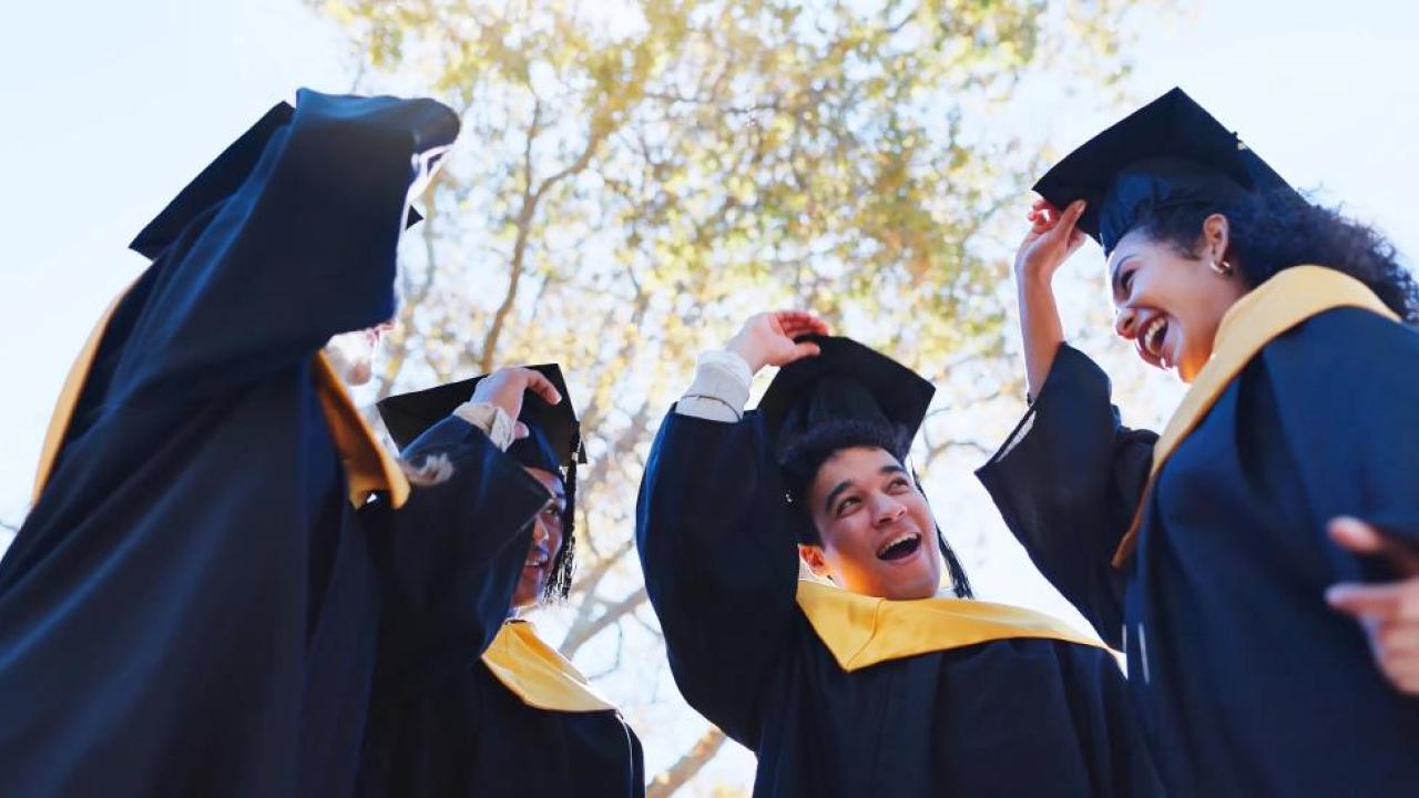 graduates