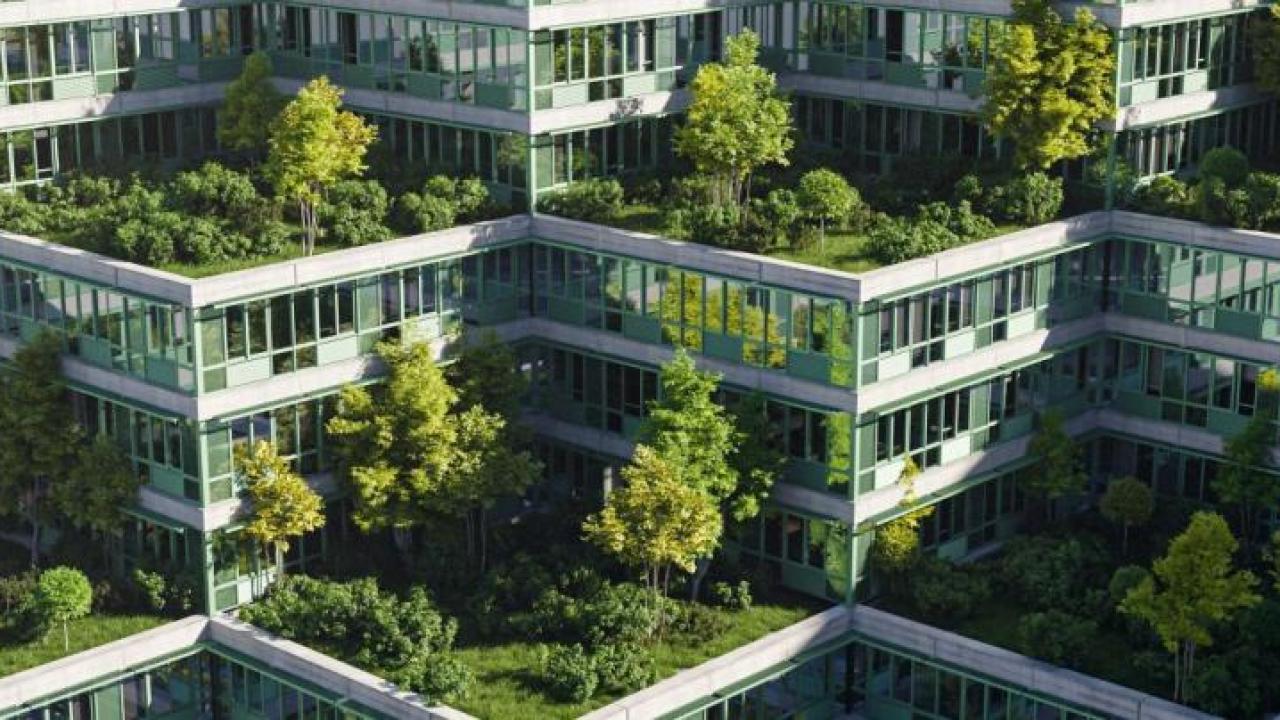 green buildings