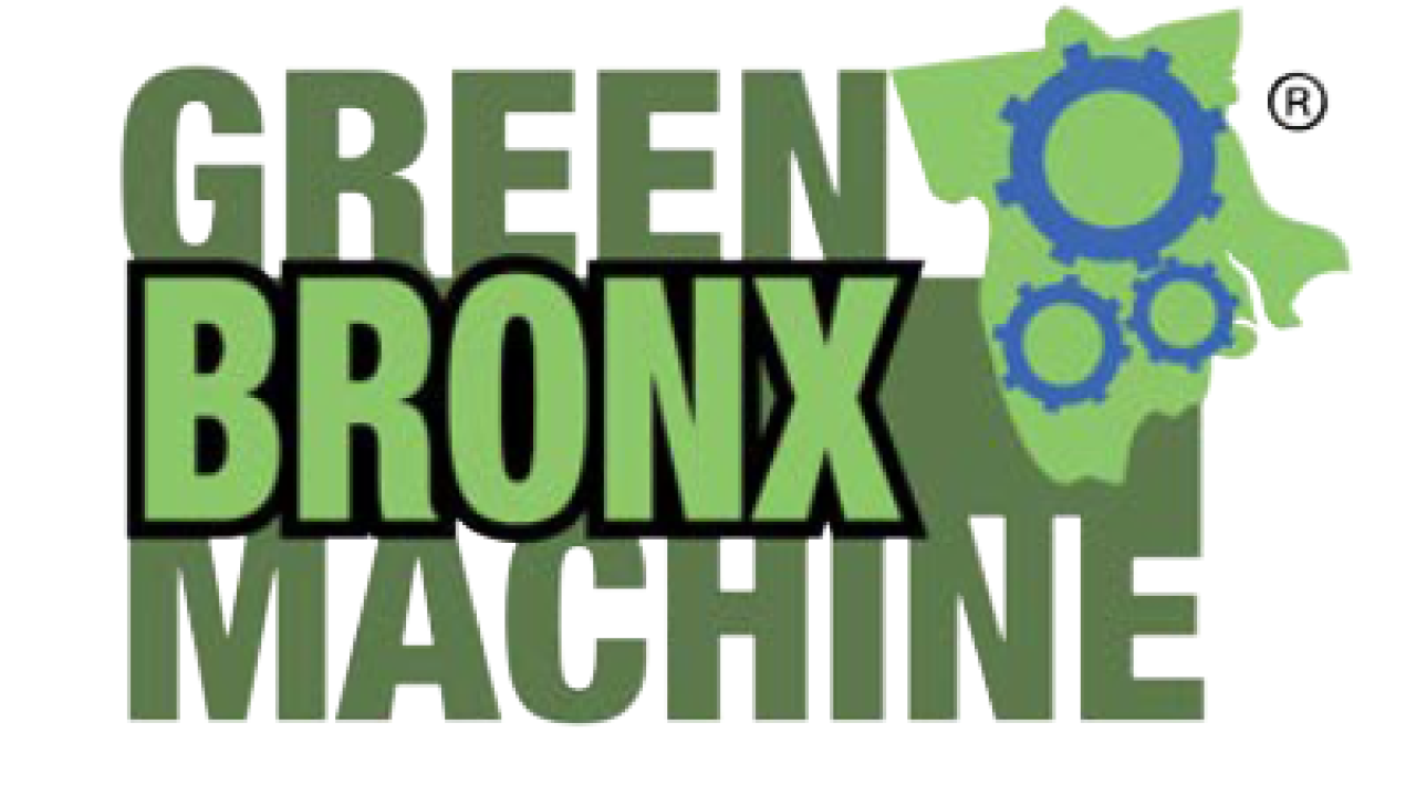 Green Bronx Machine logo