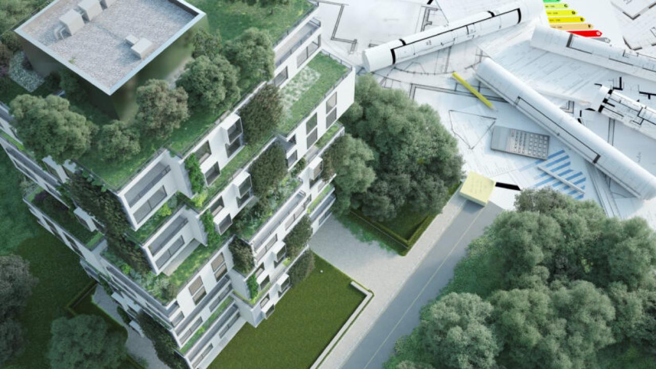 green building