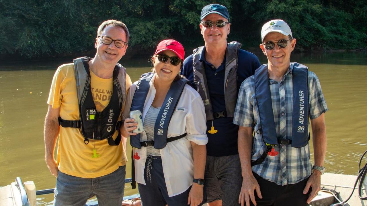 picture of group of event