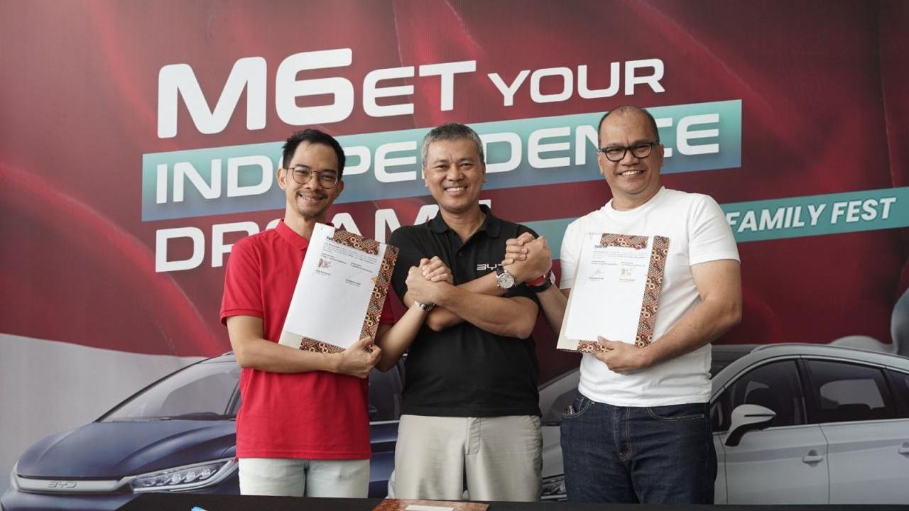 MoU Signing Ceremony