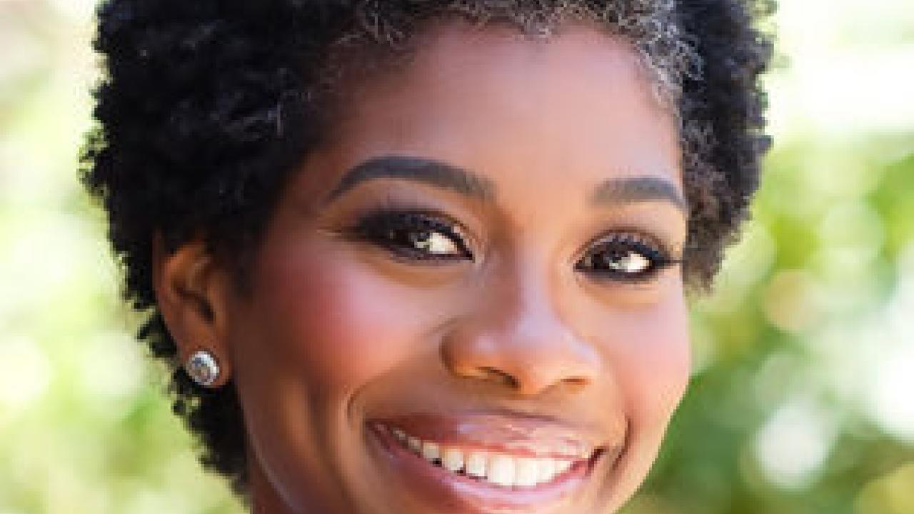 Shanique Bonelli-Moore, Chief Diversity & Social Impact Officer  The Clorox Company