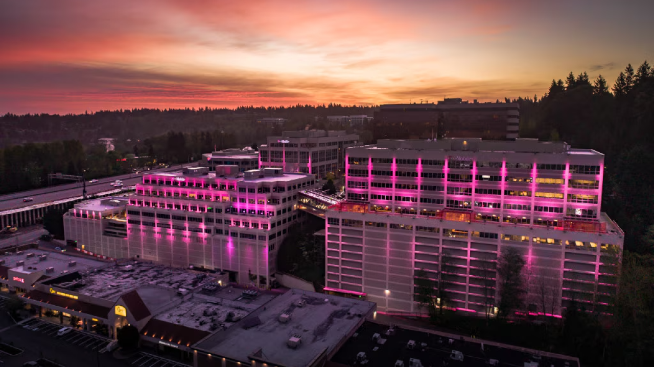 T-Mobile headquarters
