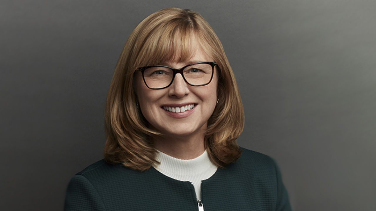 Kristen Ludgate headshot