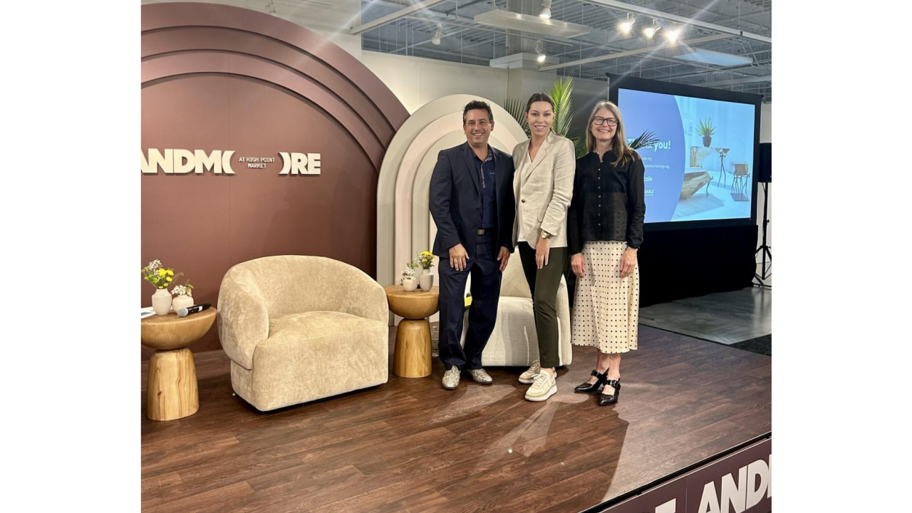 High Point Market speakers
