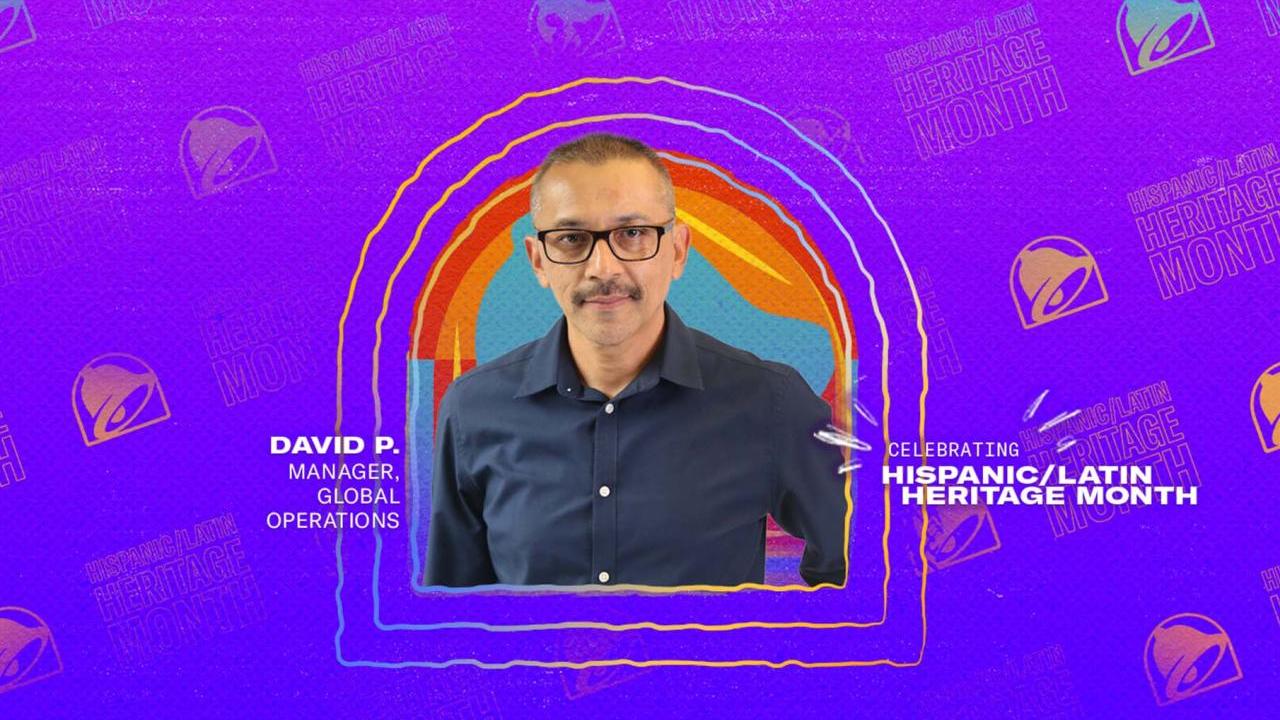 David P.