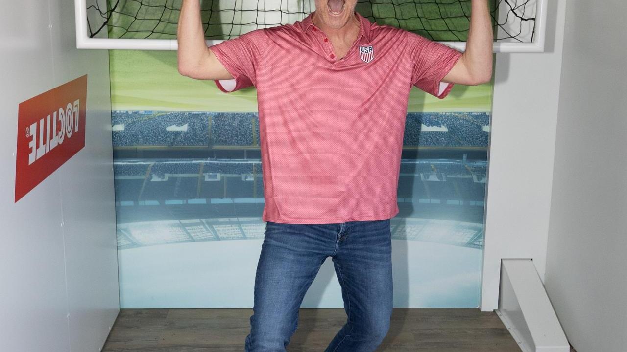 Alexi Lalas