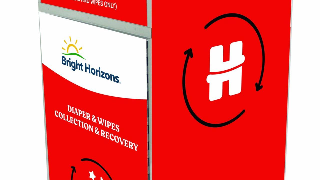Bright Horizons receptacle
