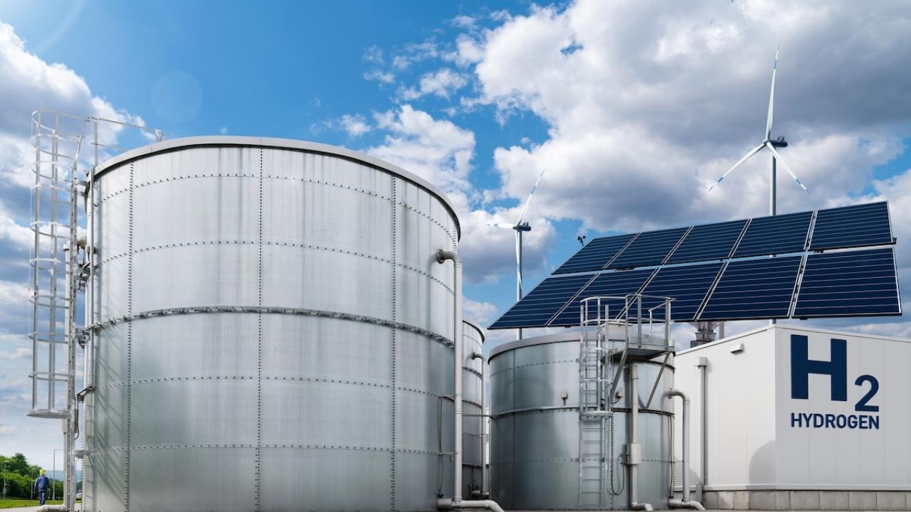 Hydrogen Generation