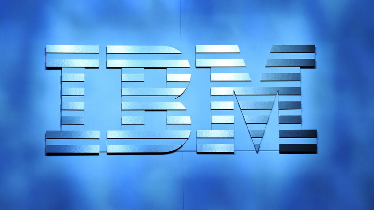 IBM logo