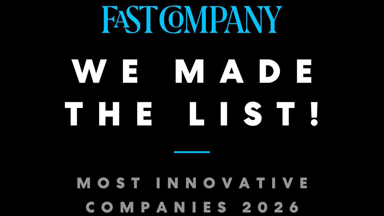 Fast Company Most Innovative Companies logo