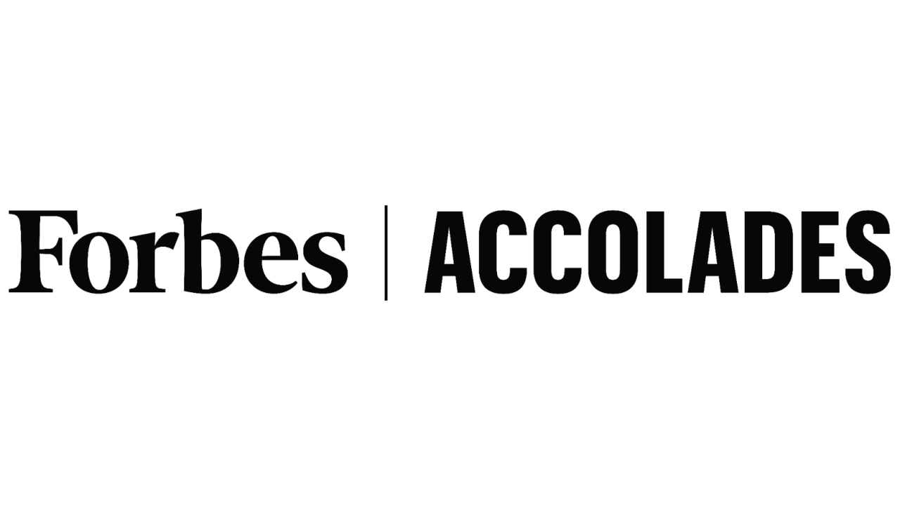 2026 Forbes Accessibility 200 logo