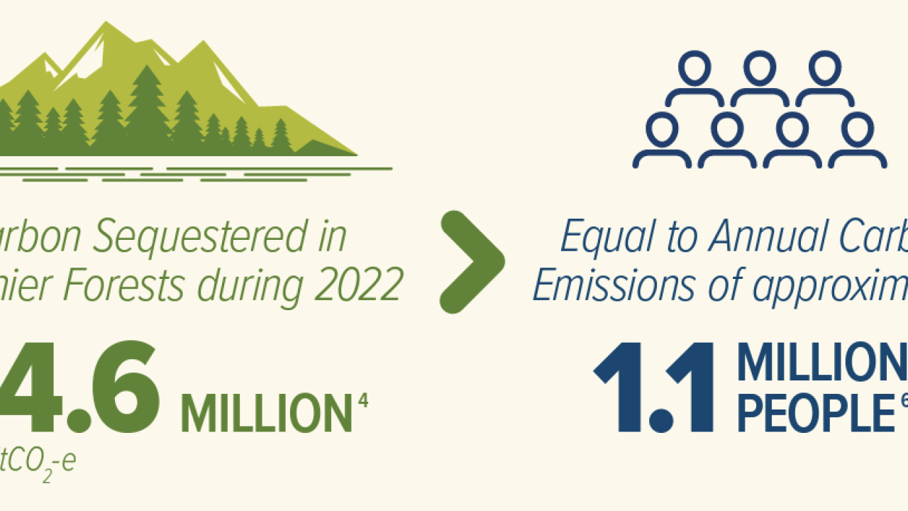 Carbon Sequestration statistics