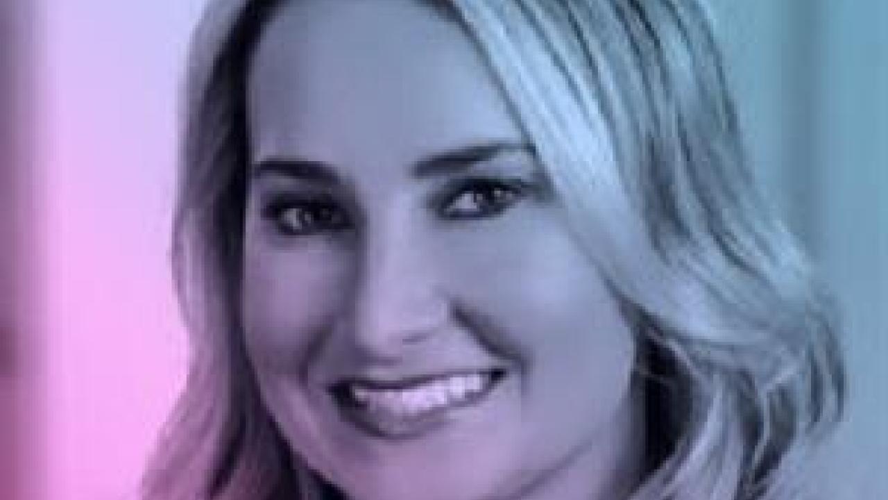 Johanna Jobin headshot