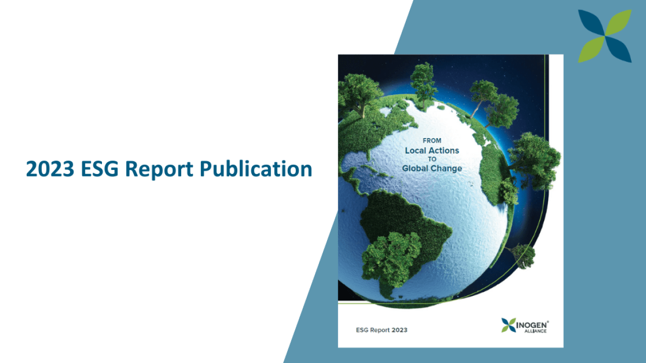 Inogen Alliance 2023 ESG Report