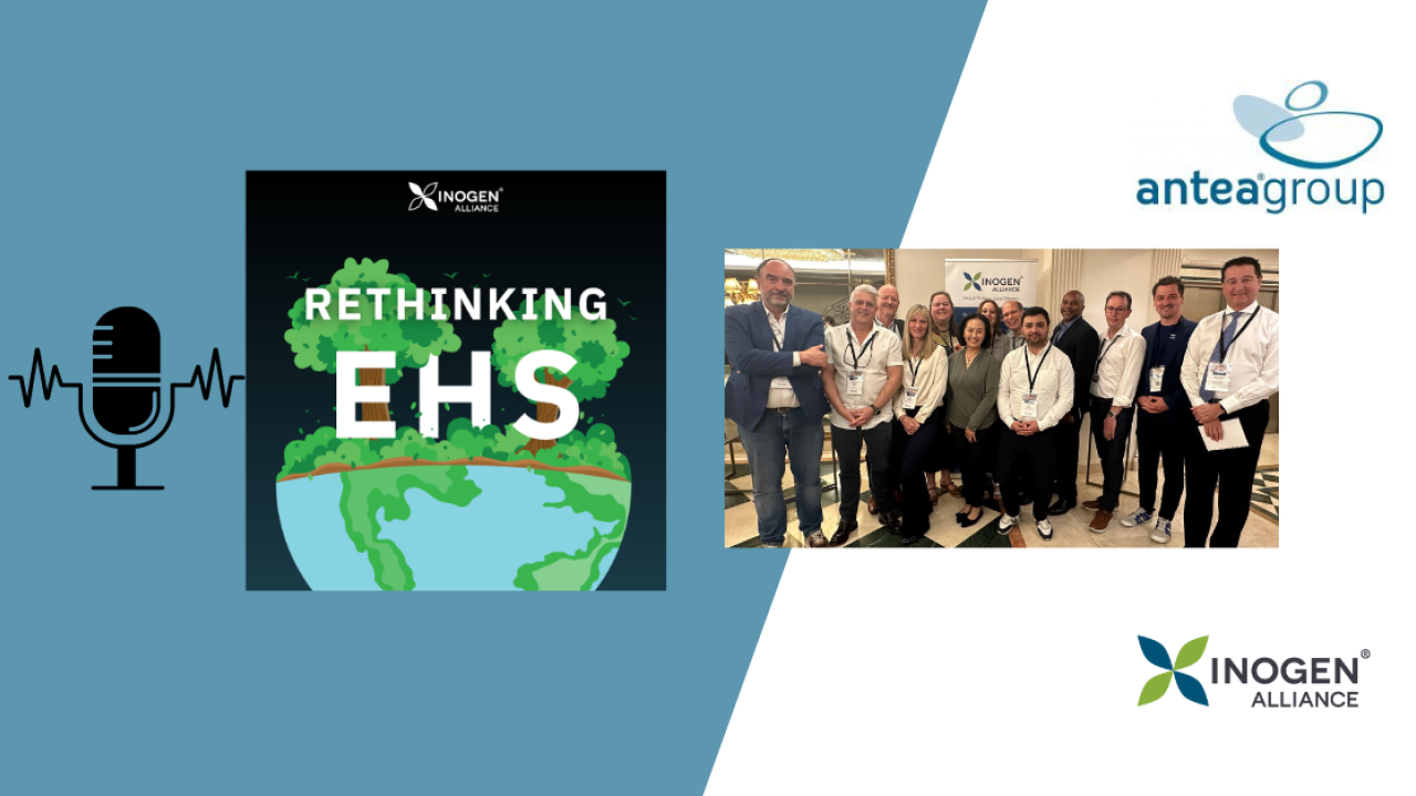EHS Podcast Launch