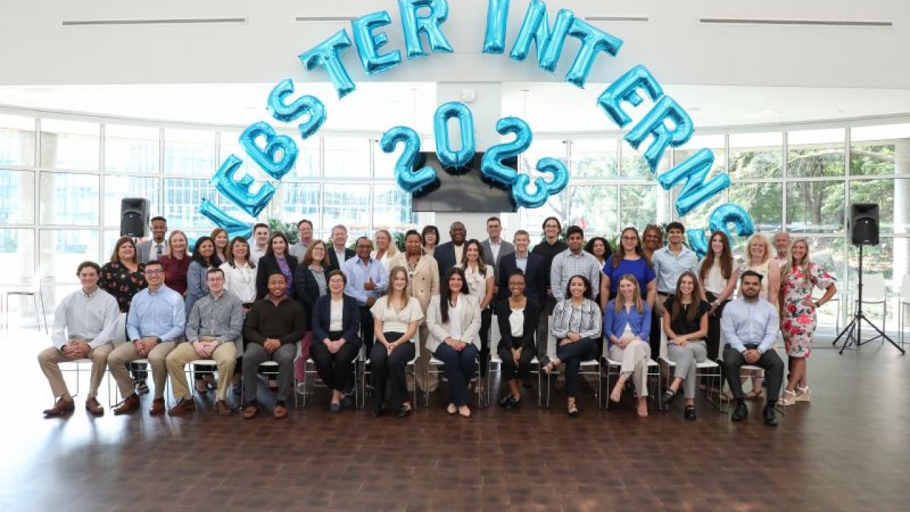 Webster Interns 2023 