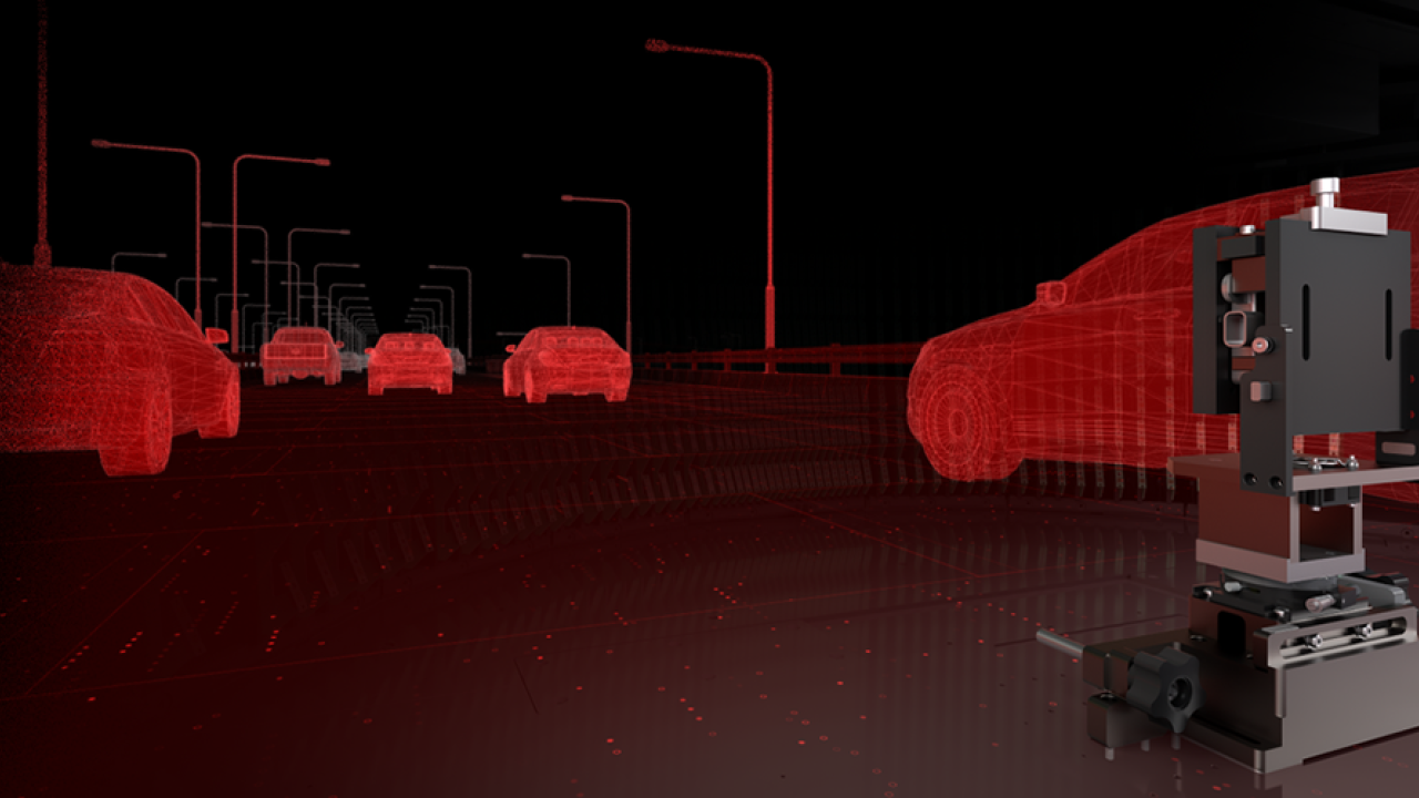 Autonomous vehicle Radar Scene Emulator