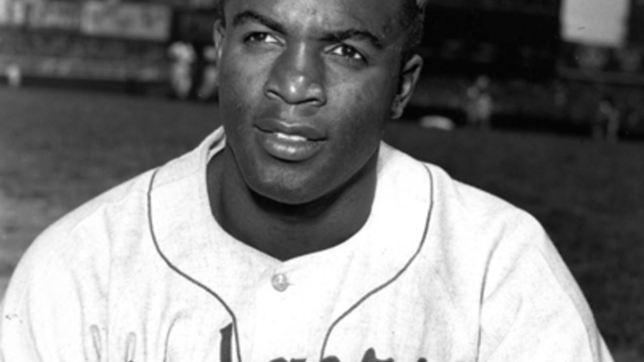 Jackie Robinson 