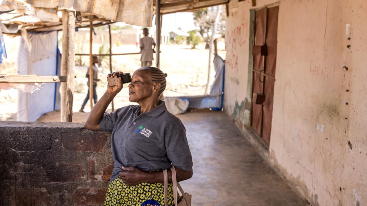 Janet's days are long and exhausting, but she never tires of seeing the positive impact she's creating in her community.