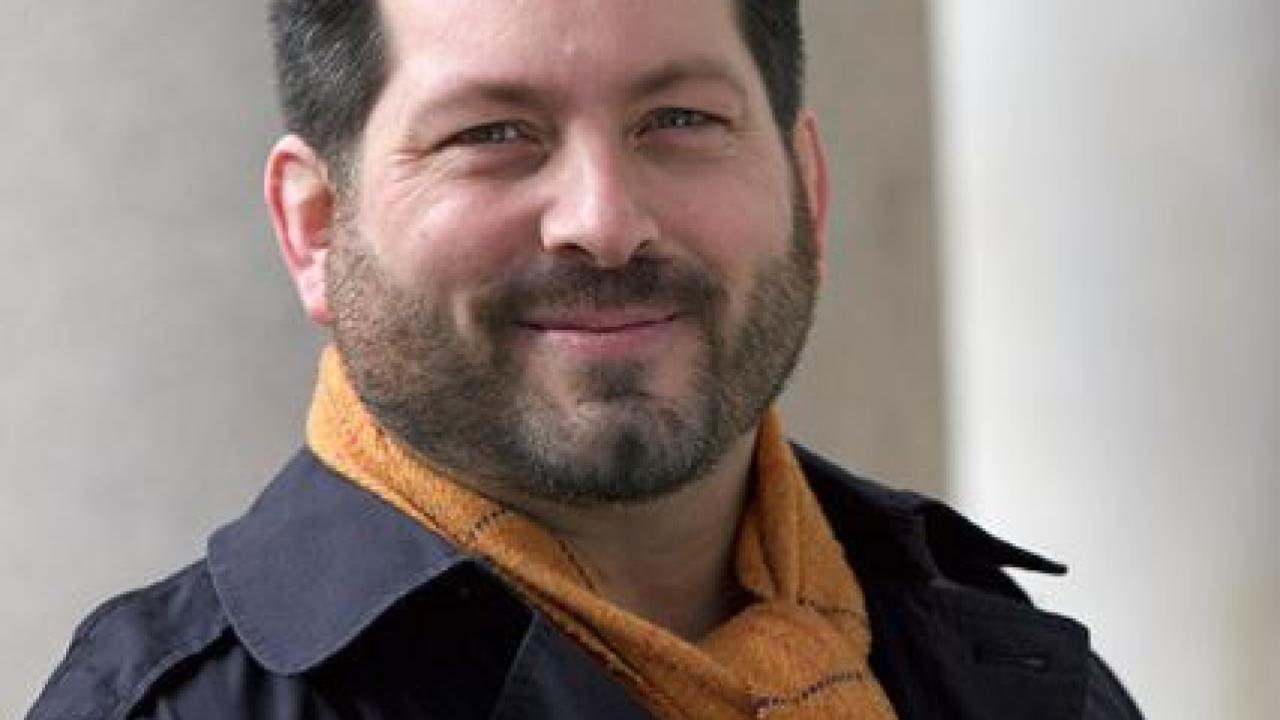Headshot of Jason Mathers