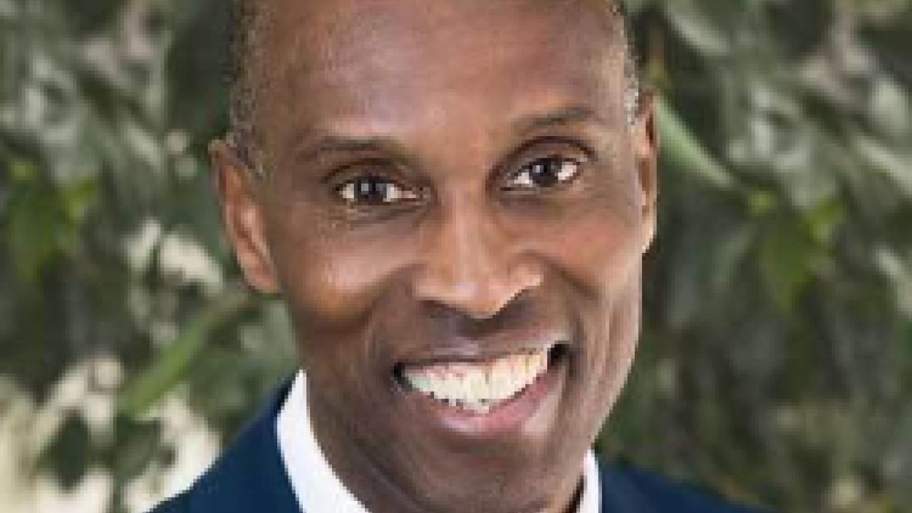 Jonathan Mayes, Albertsons Companies SVP & Chief Diversity and Inclusion Officer