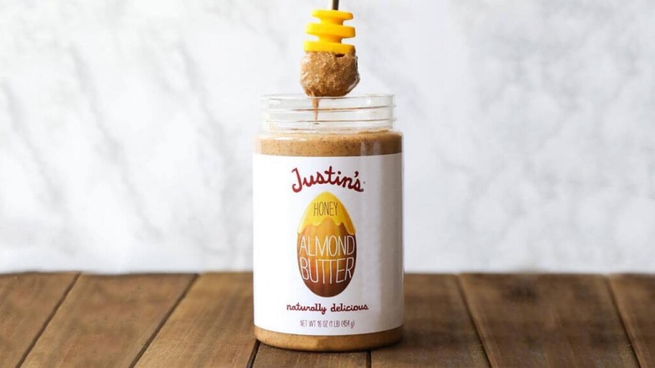 Justin's peanut butter