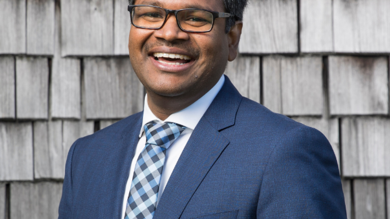 Krishna Manda, Vice President, Corporate Sustainability at Lenzing Group