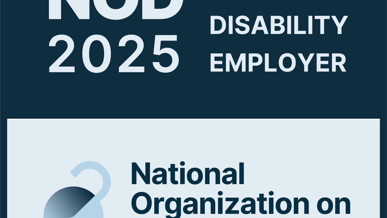 Leading Disability Employer logo