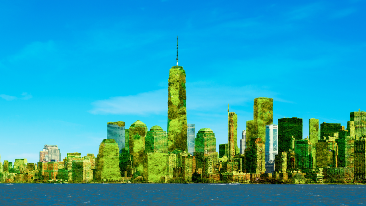 NY Climate Week Reflections