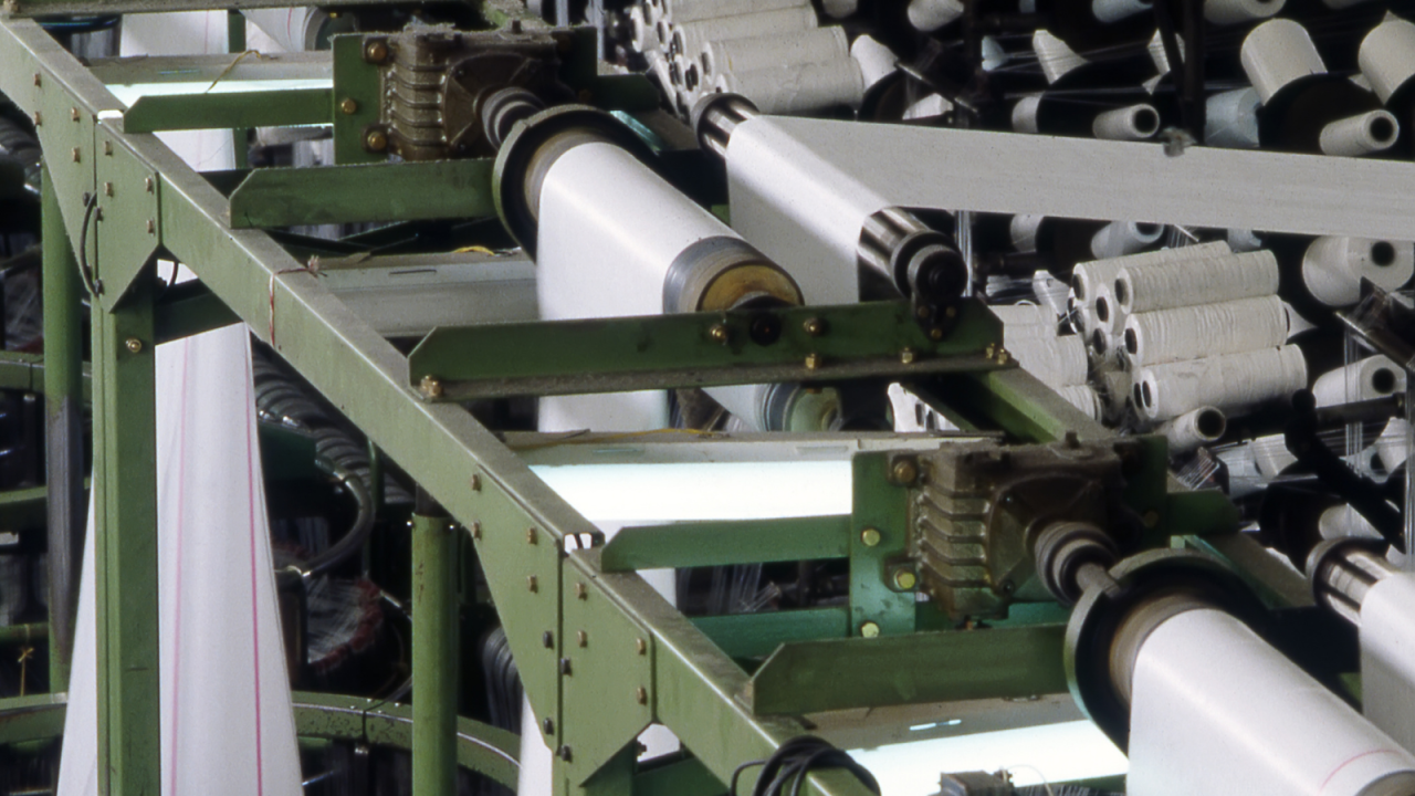textile factory