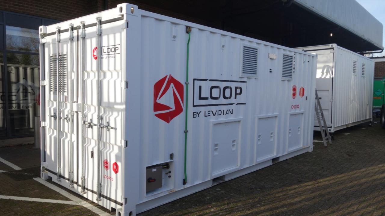 Container