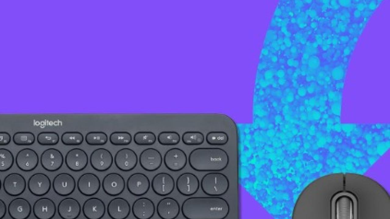 Logitech’s K380 and Signature M650 Mouse