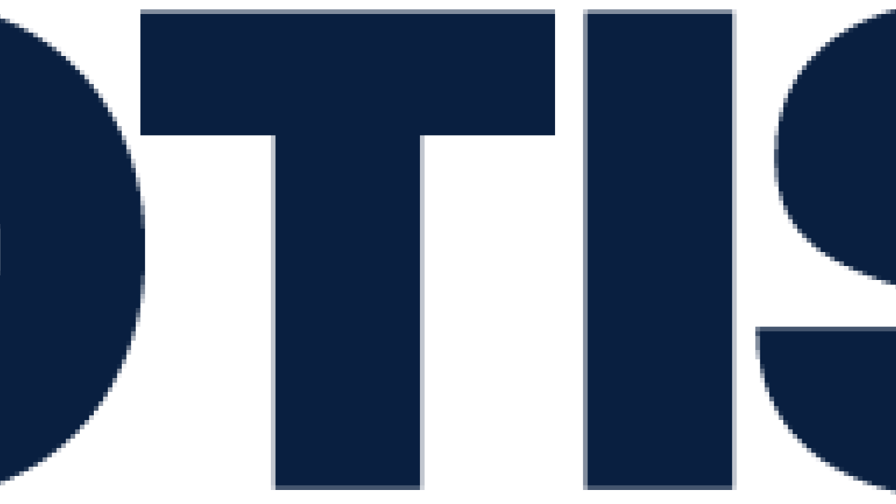 Otis Worldwide Corporation logo