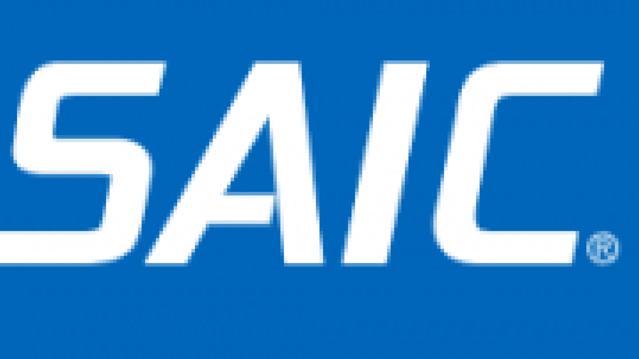 SAIC logo
