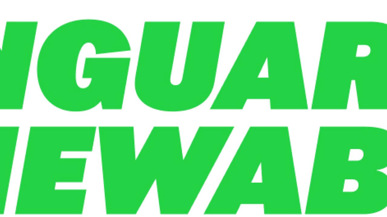 Logo for Vanguard Renewables